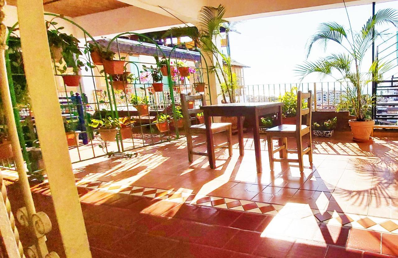 Отель Paloma Del Mar (Adults Only) Пуэрто-Вальярта Экстерьер фото