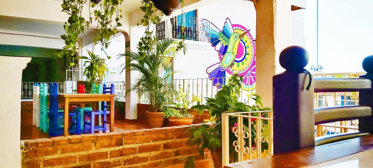 Отель Paloma Del Mar (Adults Only) Пуэрто-Вальярта Экстерьер фото