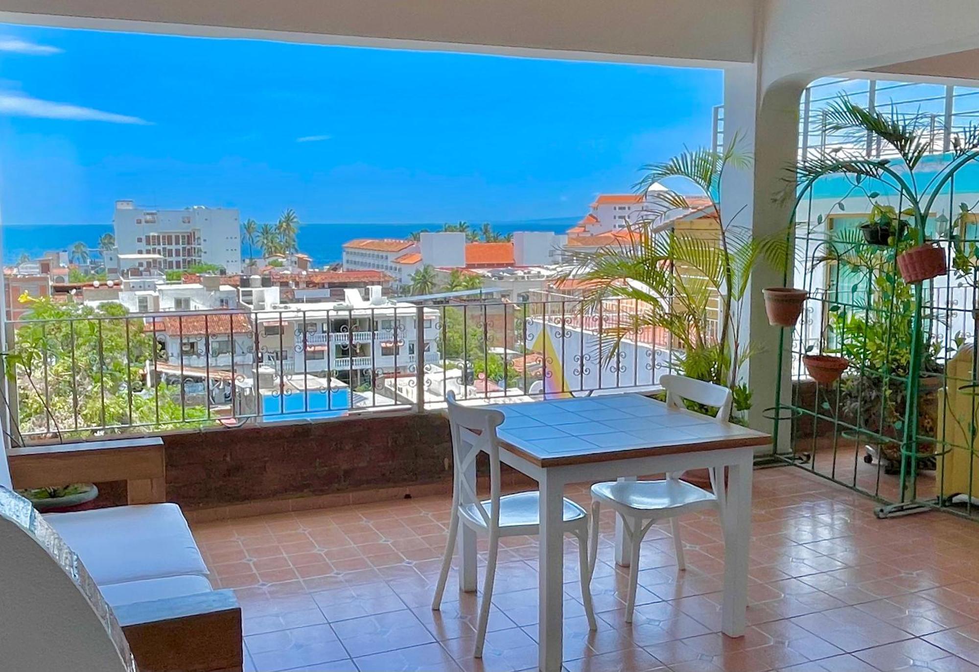 Отель Paloma Del Mar (Adults Only) Пуэрто-Вальярта Экстерьер фото