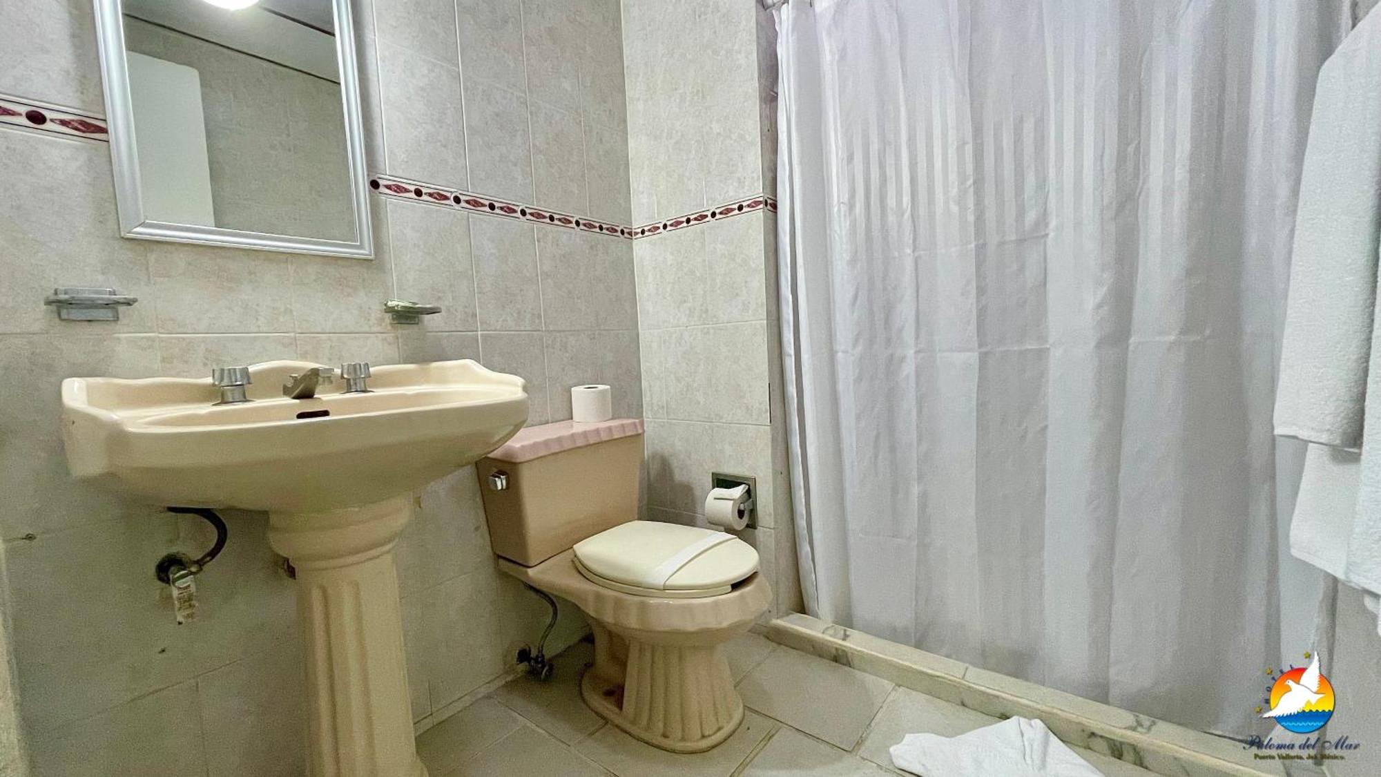 Отель Paloma Del Mar (Adults Only) Пуэрто-Вальярта Экстерьер фото