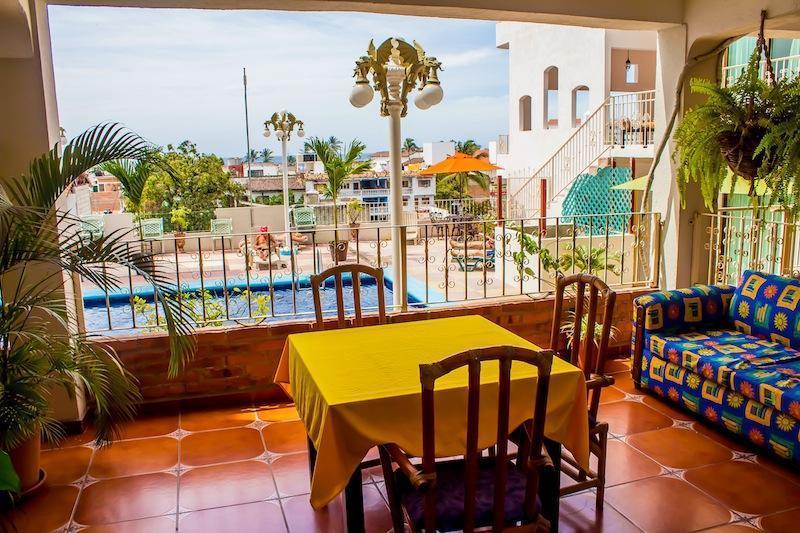 Отель Paloma Del Mar (Adults Only) Пуэрто-Вальярта Экстерьер фото