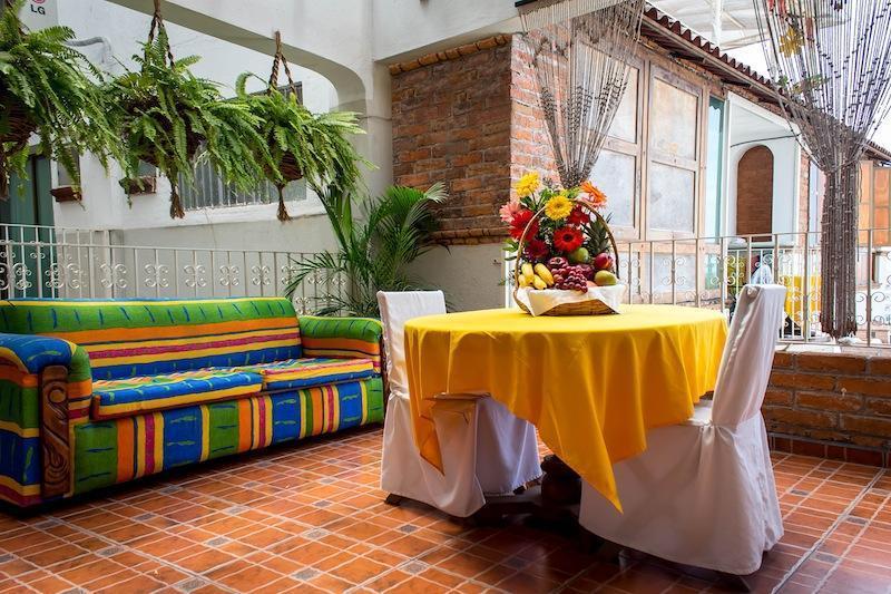 Отель Paloma Del Mar (Adults Only) Пуэрто-Вальярта Экстерьер фото