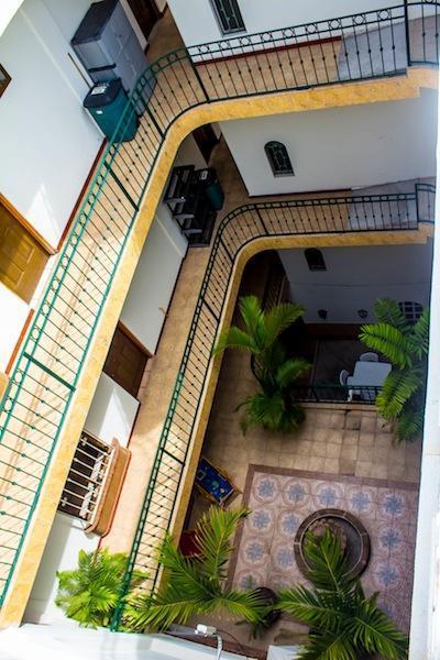 Отель Paloma Del Mar (Adults Only) Пуэрто-Вальярта Экстерьер фото