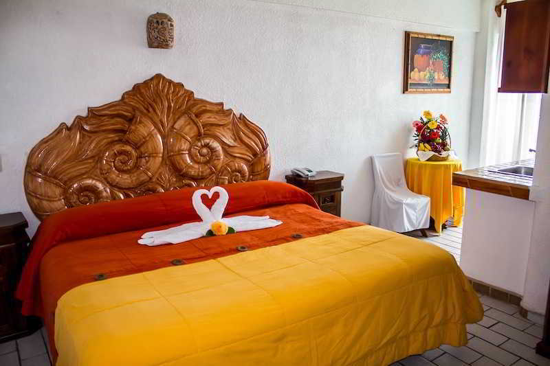 Отель Paloma Del Mar (Adults Only) Пуэрто-Вальярта Экстерьер фото
